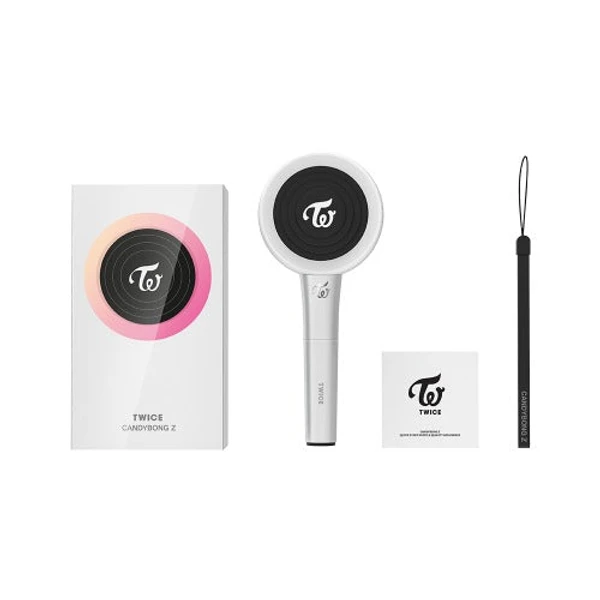 Fotografía oficial del lightstick Candybong Z
