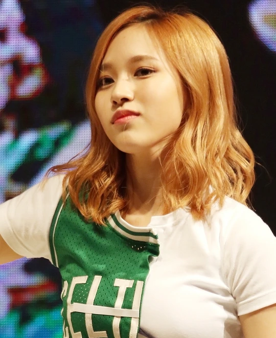 Mina · Page Two 3D Lenticular Card - Photocard oficial de Mina