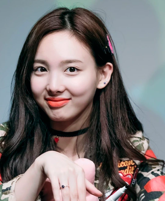 Nayeon · Likey Instagram Polaroid Clear - Photocard oficial de Nayeon