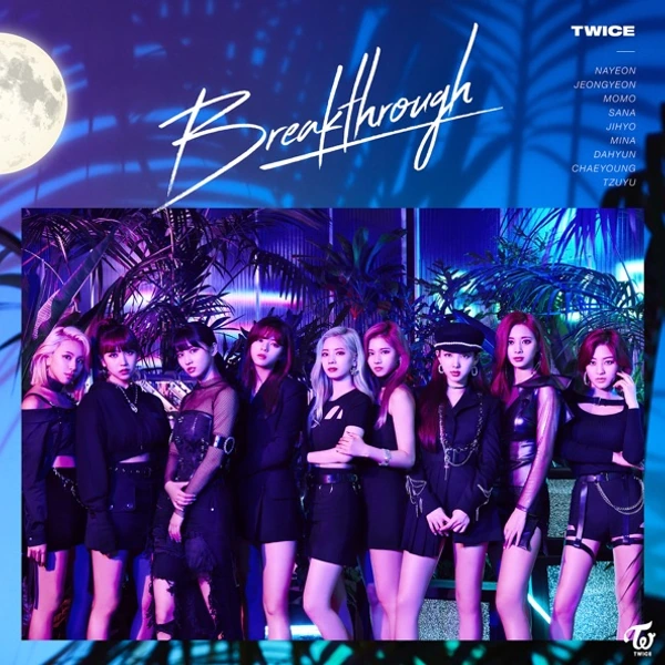 Portada oficial de Breakthrough