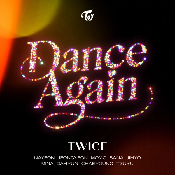 Portada oficial de Dance Again