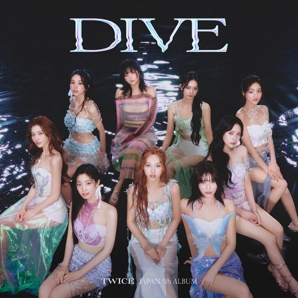 Portada oficial de DIVE