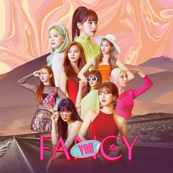 Portada oficial de FANCY YOU