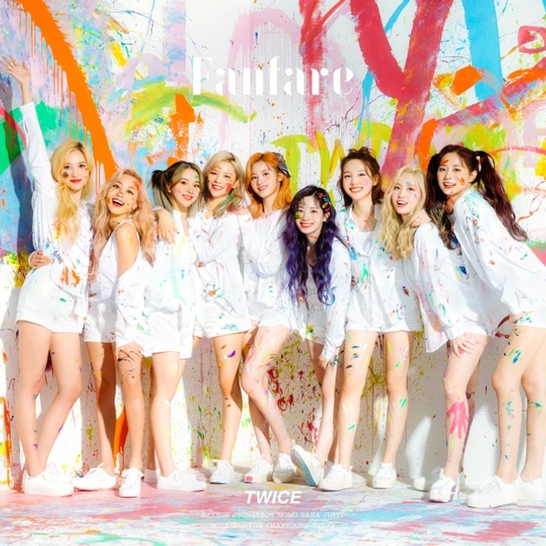 Portada oficial de Fanfare