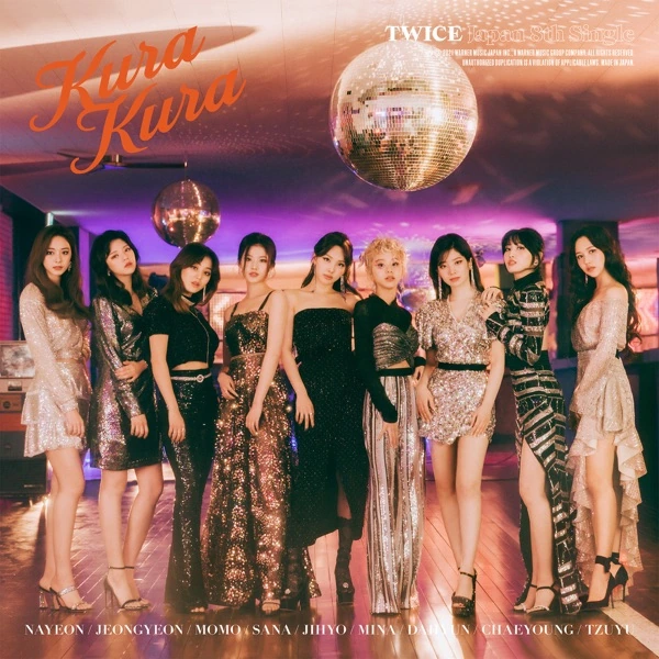 Portada oficial de Kura Kura