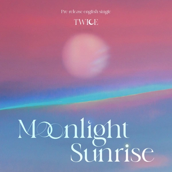 Portada oficial de MOONLIGHT SUNRISE