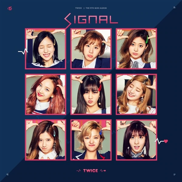 Portada oficial de SIGNAL
