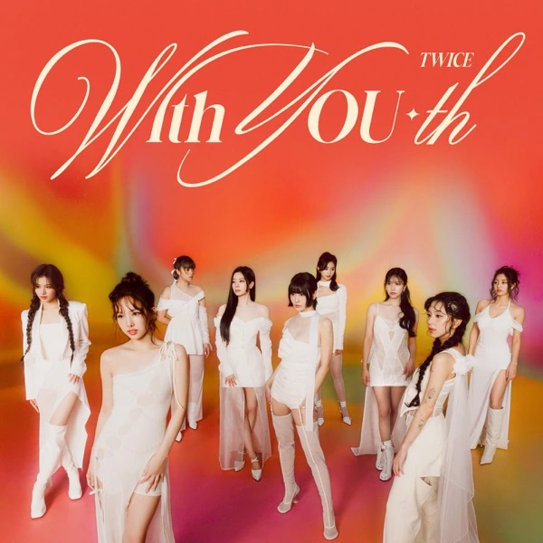 Portada oficial de With YOU-th