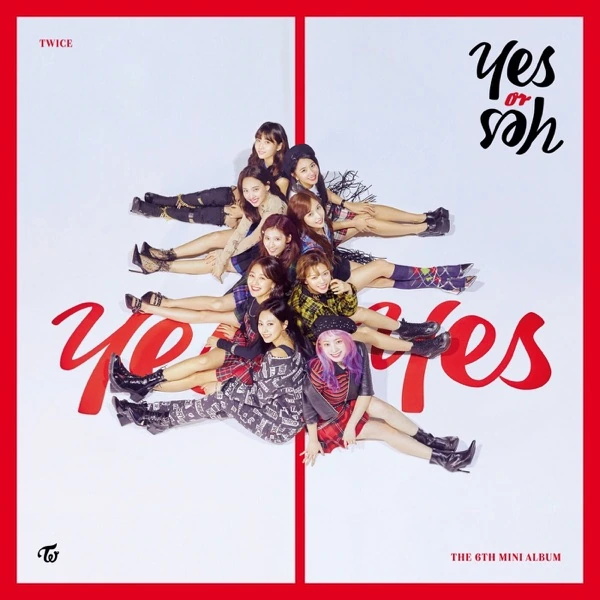Portada oficial de YES or YES