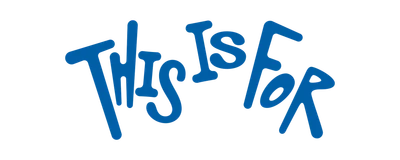 Logo oficial de 6TH WORLD TOUR: THIS IS FOR
